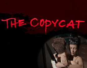 The Copycat - The father of the protagonist was brutally murdered, and he thought that after that the bullying at school would stop. But it only got worse. Then, a serial killer appeared in the city and now the maniac wants to get to the protagonist's loved ones. Your task is to decide whether the protagonist will go with the flow or take matters into his own hands and find out who killed his father.