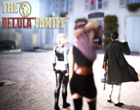 The DeLuca Family [v 0.09.5] - Welcome to the humble estate of The Deluca Family. This is the place you''ll spend the majority of your time. The main character is a guy who lives an ordinary life. Soon his life will change. He finds out that because of his parents' past, he has a contract with the mafia. He has to work in a mafia family, which is extremely dangerous thing.