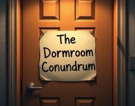 The Dormroom Conundrum - Get ready for some serious college debauchery, bro! You're a freshman on campus, and it's time to experience the wildest shit ever  and I'm not talking about ramen. There's friendship, romance, and plenty of hot fucking with fellow students. In this visual novel, you'll seduce girls everywhere - classrooms, dorms, you name it. But watch out, dude! You're not the only one after their tight pussies. You'll have rivals trying to steal your bitches. So you better step up your game and fuck them harder than ever! Keep your grades up (just barely), flirt non-stop, and explore every inch of campus life especially the ones that scream your name at night. It's time to become the campus stud you were always meant to be!