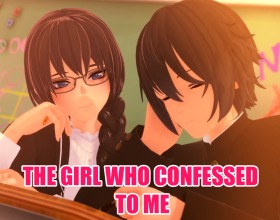 The Girl Who Confessed to Me - Imagine the girl of your dreams spilling her deepest feelings, only for you to discover she's packing a thick cock instead. That's the sexy twist hitting our straight main character hard! Fresh off agreeing to a hot date, he can't back out despite craving pussy and zero interest in dick. To spare her heart he dives into the relationship, scheming a brutal breakup plan with his best friend. The dirty tactic? Act like a total asshole so the new "boyfriend" dumps him first. But will raw lust and secret cravings flip the script, making him beg to keep sucking and fucking? Your choices decide if he stays straight or surrenders to forbidden cock.