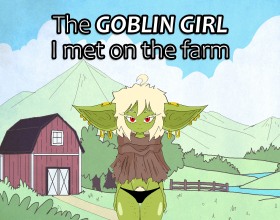 The Goblin Girl I met on the Farm - You're walking through the kingdom's shady back alleys when this hot little green goblin girl comes bolting past you, panting and desperate. Some guard's right behind her, about to grab her. You could let her slip by, or you could step in and save her fine little ass. Maybe she'll be real grateful and let you fuck her silly as payment. Or maybe you'll just watch her get caught and do nothing. Every choice has a price, and this green-skinned slut might end up owing you more than she can handle. Same world as My Goblin Assistant, where nothing's free and every good deed comes with a dirty payoff.