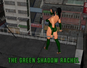 The Green Shadow Rachel [v 0.12 Bugfix] - This is an RPG game about an 18-year-old girl called Rachel. She lost her parents in the early years of her childhood which led her to be completely alone. This forced her to stay in an orphanage where her caretakers noticed she was a special girl. She was gifted and strong. Maybe there was something more for her. They decided to send her to the League of Shadows where she would learn the art of becoming a ninja. The day finally came when Rachel was all grown up and an adult. She had blossomed into a fine young girl and this was going to be her first mission.