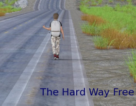 The Hard Way [v 0.33.5] - The main character of the game was kidnapped under strange circumstances when he was a child. After many years, he finally returns home. He was offered a job and he happily accepted. As he moves up his career ladder, he will be surrounded by more and more beautiful and devoted women. He will also be able to find out why he was kidnapped and who is behind it.