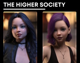 The Higher Society Part 2 - Step into the shoes of the main character—a big-shot Hollywood actor who is the stepdad to a stunning beauty called Angelina. One day, a unique invite is delivered, pulling you into the ultra-exclusive High Society, a secret club of LA's richest, most powerful elites obsessed with strict gender roles and hierarchies. Think endless cash, insane influence, and droves of gorgeous women ready to do anything. But can you juggle this tempting life while staying true as a husband and father? Things get even more complicated when Angelina decides to join the fray, sparking her curiosity in you and other high-rollers. Before you know it, there are several HD scenes of her and other busty babes giving out blowjobs, begging for vaginal poundings, engaging in wild BDSM acts, and relishing in hot creampie climaxes. It’s anybody’s guess if power will completely corrupt them, or if the family will manage to hold out in the end. Click play on this 3D porn game to see how this thrilling story of greed, desire, lust, temptation, and corruption ultimately unfolds!