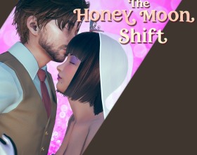 The Honeymoon Shift - Enjoy this filthy psychological visual novel about love, trust, and betrayal. During their honeymoon, Victor and Taylor meet another couple, igniting a story filled with tough choices and fucking irresistible fantasies. Every decision matters in this hot tale told from Victor's perspective. Face moral dilemmas that test your feelings and the limits of trust between characters. This game is packed with intense tension, sensuality, and deep emotions as you question fidelity. How far will you go in pursuit of pleasure? And what about your sexy wife? Did some other lucky bastard already fuck her brains out and pump her full of cum?