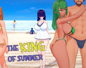 The King of Summer [v 0.2.5] - This is a story about a loving couple from college Satoshi and Mary. Satoshi got an invitation from his uncle to spend a few weeks all together in super luxurious resort for free. Of course the couple agreed and now they are here. Everything can turn around a little bit different than just a vacation by the beach.