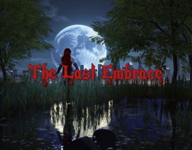The Last Embrace - Get sucked into filthy vampire vibes with this smut-drenched porn game! You’re balls-deep in a dark, mysterious city with tons of well-written sluts and a unique story. You play as Kyra, a tight 18-year-old vampire who just woke up from a thousand-year nap in the modern world. Besides being totally drained and weak, this ancient cunt lost her memories during that long sleep, so she’s only got fragments left. Your job is to guide her through the modern world and throw her into big city life, meeting new cocks along the way. Turns out the world of ordinary mortals isn’t as boring as she thought! Night adventures, wet pussy, cum-guzzling blowjobs, and crazy experiments, so let’s go!