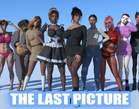 The Last Picture - You're a guy with a shitty dad. Life sucks, so you think about killing yourself. But instead, you get pulled into a fucked up world of crazy women and dark fantasies. You'll meet hot chicks with messed up stories, and they'll suck your dick and fuck you silly in every hole. It's all about non-stop fucking and getting off, no limits. You'll gangbang multiple girls at once, piss on them, and make them swallow your cum. Will you find pleasure or just more depravity? Maybe both? Or will the constant fucking drive you insane?