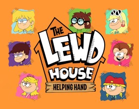 The Lewd House: Helping Hand - You've planned the ultimate summer fuck fest with your nine insanely hot sisters. Life's a cruel mistress, throwing unexpected obstacles in your path. But challenges just make it more exciting! Use your wit and relentless determination to overcome these hurdles and keep the orgies going. Balance solving problems with creating a wild, sexy atmosphere - it's a tightrope walk. Expect silly, sensual situations as you build intimate connections and engage in flirtatious banter. Can you turn this summer into an unforgettable porn adventure? The ball's in your court, so start the game and dive into the heat!