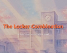 The Locker Combination - Welcome to Crestwood High, a breeding ground for horny teens and dirty secrets. You're the new kid, and on your first day, you find a cryptic note in your locker. A message only you can decipher! As you explore this den of hot sex, you'll meet four unforgettable characters: Marcus, the charming quarterback with a dick so big it's fucking legendary; Casey, an artistic freak who gets off on weird shit; and Victoria and Jordan, two sisters who love to share. Your choices will determine if you'll uncover the truth or become their personal fuck toy. Watch out, things are about to get real nasty at Crestwood High.