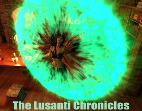 The Lusanti Chronicles - Step into a raunchy medieval fantasy romp as Martin, a horny young stud in the kingdom of Lusanti during 2004. Just twelve years left until the Stone Throne gets restored while ancient gods awaken from their sleep, flooding the realm with raw magic that ignites twisted lust and filthy cravings in everyone. Ruthless secret societies and deadly assassins plot your end, pushing you into shady pacts sealed by pounding thick cocks into slick pussies, brutal anal betrayals, and loads of cum-soaked treachery. Never trust a soul as gorgeous spies grind on your shaft then scheme your ruin, and steamy hookups with backstabbing vixens crank up the danger. Each decision pulls you deeper into enchanted debauchery where allies rail you senseless then switch sides. Jump into this nonstop explicit sex quest right now!