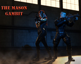 The Mason Gambit - The main character learns about the sad news and therefore must urgently return home to his family from the distant Afghan desert. But not everything is so simple, firstly, he has been considered missing for many years, and secondly, his hometown was attacked by a dangerous virus. To return home, he will have to team up with a mysterious secret organisation. Therefore, his journey home will take a long time and will be full of unexpected adventures.