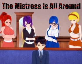 The Mistress Is All Around - You’re a young man at the top of the world. You have everything: money, power, and status. But behind closed doors, you crave pain and control. You’re a filthy masochist, always searching for that perfect mistress to dominate your body and mind. Then fate goes wild: instead of one, you get four strict mistresses at once. These seductive bitches drag you into a life of raw submission, bondage, foot worship, forced crossdressing, and brutal teasing that keeps your cock aching for release. They break your pride, own your orgasm, and grant every fetish you secretly dream about. This is not love. It’s hardcore domination, and you’ll beg for more.