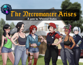 The Necromancer Arises [v 0.05b] - This hentai game lets you take on the role of Rick, a weak man who suddenly finds an old mysterious and powerful book in the courtyard of his house. This book looks ominous, but he opens it anyway and ends up awakening hidden dark forces in him, which creates the opportunity for him to join the prestigious Hunter Academy. There, he’ll face thrilling challenges, make new friends and enemies, as well experience love and romance with the many bishōjo and pettanko who attend the same school. Naturally, you can also expect to see quite a few sex scenes some of which will involve sumata, gokkun, and more. So, if you think you have what it takes, then hit play on this eroge and do your best to become a force to be reckoned with!