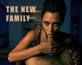 The New Family - You play as a young guy whose Life has been a real shitshow. Ghosts from your past riding your ass non-stop and you are craving a fresh start. Well, buckle up, because I got a juicy secret for you. There's a magical fuck-device that can bend time and space, letting you rewrite your story and fuck your way to the top. Along the way, you'll meet a smoking-hot babe with a pussy so tight, she'll make your head spin. She's got the keys to unlocking your deepest desires, if you can handle her. Every decision you make will determine if you're the boss or just another pawn in the game of life. This adventure explores mind control, insatiable cravings, and self-discovery. In this sexgame pleasure and manipulation blur into one hot mess.