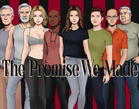 The Promise We Made [v 0.4] - Temptation always puts any relationship to the test and in this uncensored dating simulator, you take on the role of a sexy brunette called Emma. She’s been in a relationship with her boyfriend Nick for quite some time. However, he hasn’t been around much because of work, which leaves Emma feeling lonely. Naturally, Emma’s natural beauty and arousing body start to attract attention from other men, so it’s up to you to decide how her story unfolds. Will our female protagonist be faithful or will she succumb to her sexual urges and let herself get pounded by the many men in her life that desire her? Play on and find out!