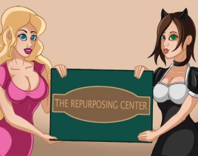 The Repurposing Center [v 0.5.17a] - This game is about the special place (center) where government places unwanted men and women to transform them into something all public can accept and increase their value. You are also locked in this center and they try to change your personality in all possible ways. Will you find your way out of there?