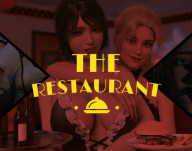 The Restaurant [v 0.2.2] - Mom and daughter, who were totally different in personality, decided to open a family restaurant. The place became super popular among guys, so mom and daughter enjoyed having fun with them during their breaks. Everything you need for your sexual desires and needs is here, so just go inside to see everything with your own eyes.