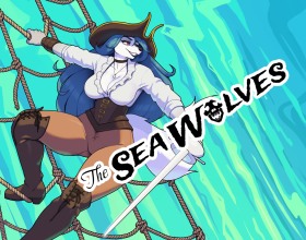 The Sea Wolves - Ahoy, captain! The seas are wild, and so are the furries waiting for you. Curvy, dripping, and desperate, they beg for your touch everywhere. On deck, under the sails, even in hidden corners of the ship. You tease their bodies, lick every inch, and fuck them hard while they moan and tremble beneath you. Some ride you like storms, others worship your cock, and a few pull other girls into messy, dripping orgies. Explore secret islands, hunt treasure, and battle rival pirates while unlocking filthy animated scenes. Every choice brings new pleasure, raw lust, and dripping orgasms. Your hands, your cock, and your hunger control them all. Are you ready to claim the ocean and every pussy?