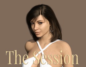 The Session - You're a young therapist in a sleepy small town, and she's your patient. A gorgeous, broken woman spilling her trauma across your couch. Every session heats up: her tight skirt rides high, she catches you staring at her tits, and the air gets thick with need. One afternoon, the dam breaks. She climbs onto your lap, grinding while begging you to fuck her like she needs it to heal. You shove her over the armrest, yank her panties down, and slam your cock deep into her wet pussy. She squeals and moans as you pound her, filling her with your cum. For 60 minutes, you're not her therapist. You're the man she craves. But in a town this nosy, can you keep your dirty secret?