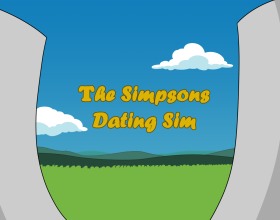 The Simpsons Dating Sim - Are you feeling horny, hot and bothered? Well, not anymore because here at Springfield we serve you steamy sex scenes that will make your mouth water and your dick twitch. In this visual novel, you get to enjoy a sexy parody with the Simpsons. You will be required to attend night school. I know it sounds boring but you are in for a real treat. There will be a bit of roleplay, spanking and tons of fucking. Meet gorgeous babes with juicy pussies. They didn’t finish their studies on time and now they are begging for your cock. You are a simple guy trying to get his diploma but these sexy heroines want you so bad. Here is your chance to flirt, spoil them with gifts, use your charm to enjoy hot threesomes. You can start with a sloppy blowjob from Marge or Lisa. Now, whip up your cock. It’s time to get fucking.