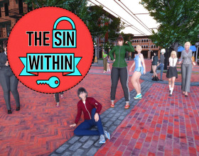 The Sin Within - This hentai game tells the story of a lustful guy who seeks to achieve everything he wants from life. He initially left his village to attend university but the only thing he has ever thought about is having fun and fulfilling his intense lust. Because of this obsession, he ends up turning into a devil. With his newfound powers, he can now reveal and free all the secret desires of the women around him. To this end, you can expect to see all kinds of bishōjo in this eroge, so whether you like girls with big oppai, pettanko or even MILFs, he can make them all burn with pleasure. Play on and find out if he will change this mundane world for the better or worst!