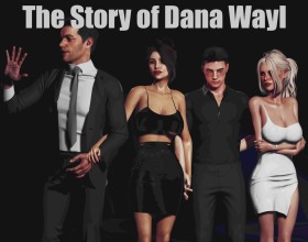 The Story of Dana Wayl - Plunge into this filthy porn game packed with intense forbidden lust and raw temptation. Step into Dana Wayl's world as a sharp successful woman whose marriage to rising politician David looks flawless on the surface. Then his nephew Milo shows up out of nowhere after a decade away, wasted, banged up, and clueless about the night before. She brings the young guy home to recover, but his presence quickly ignites a powerful sexual pull she can't shake. Dana catches herself fantasizing about his body, sneaking heated glances and fighting the urge to cross every line with him. Old secrets bubble up and crack her perfect family setup wide open. Will she hold back from riding her husband's nephew or surrender to the depraved passion that could ruin it all?