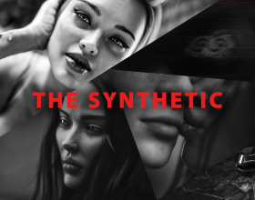 The Synthetic - The main character is a nerd who enjoys everything about computers and loves programming. However, he is not that good at communicating with people. To make the matters worse, he lives with a really harsh landlady who loves to control him and forces him to do unimaginable things. She is a little bipolar and becomes really sweet and gentle when she drinks. He finds it hard to keep up with her changing personality and doesn't always know what to expect. He has confused feelings which causes him to be frustrated. This is why he plunges into work and concentrates on creating an artificial intelligence that will understand him.