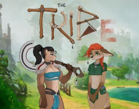 The Tribe - You wake up disoriented and with a throbbing head ache. You have no memory of how you got here or who you were before waking up. You open your eyes to see a sexy fox sucking on your cock. It feels so good but what the fuck is she doing! She explains that you are in a post-apocalyptic world and that you are the only surviving male. She found you on the shores of U’retra and saved your life. Your task is to explore this new land, meet other furry girls and of course fuck them. As the Breeder, you will need to impregnate sexy furries and save their dying race. But first, get weapons and learn to survive. Prove to the locals that you are an Alpha male and they will happily worship your veiny cock.