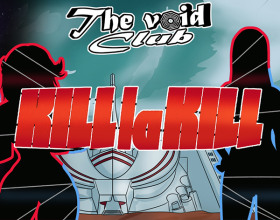 The Void Club Ch.24 - This time we jump into Japanese Anime series, because this chapter is a parody for Kill la Kill. Maybe there's not so much sex scenes as usual, but this is completely new, because we have to get ourselves in the Hentai world after all Western culture parodies we've seen.