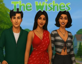 The Wishes - Arun, a horny Indian stud, moves to a new 'hood with his mom and sis after Daddy's business flops. In this quiet place, he plans to start fresh and figure out his life. But forbidden desires bubble to the surface, threatening to fuck up their family dynamic. Will Arun give in to his taboo urges and bang his own mom or sister? This erotic tale explores the dark side of family bonds and sexual awakening. As tensions rise, Arun struggles to resist the temptation of forbidden flesh, leading to explosive confrontations and mind-blowing orgasms.