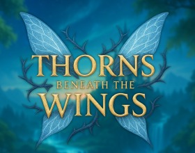 Thorns Beneath the Wings - Enter the wicked world of Myrlaen, where magic burns hotter than lust. You are Sereneth, a tight, wet fairy with a hunger that won’t quit, traveling with her cock-hard lover, Caelen. Their mission to save the king’s kidnapped daughter turns filthy fast. Now, chains, teasing, and desperate moans fill every shadowed corner. Sereneth’s fingers and lips explore, sucking, riding, and grinding on every willing body, while Caelen’s hard cock pounds her raw and hard, making the forest echo with screams of pleasure. Even their “guide” Olgrun isn’t safe from their insatiable hunger. Every spell, every touch, every choice leads to dripping, messy ecstasy. This isn’t just a quest. It’s a hardcore, wet, erotic adventure you’ll never forget.