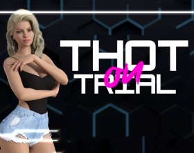 Thot on Trial - This is an nsfw game about self-discovery that follows a young couple who find themselves facing sudden shifts in their passions and interests, which forces them to confront their feelings about one another. Should they feel embarrassed and dismiss them, or accept and welcome these changes? You will be the one who gets to make these decisions, and this means guiding them through these experiences that will either bring them closer or break them apart. From hardcore threesomes to cheating to cuckolding to having public sex, this is an exciting story of two people learning to accept themselves and exploring the sexual unknown. So, how do you think this romantic tale will end? Click Start to find out just how much their love for one another is set to change, be it for better or worse!