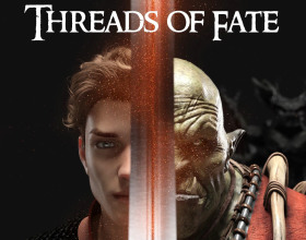 Threads of Fate - The main character’s life is carefree, filled with thrilling adventures and surrounded by caring people who make each day feel like a dream. Everything seems perfect - until a sudden turn of events shatters his reality. Darkness descends, and he finds himself facing an overwhelming evil that threatens to destroy everything and everyone he holds dear. With his world turned upside down, the character must navigate these dark times and gather his courage to confront the malevolent forces. Players will have to help him make smart decisions and strategies to overcome the challenges and change the fate of those around him. Can you guide him through these harrowing trials and restore peace, or will the evil claim victory? Your choices decide!