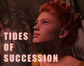Tides of Succession - The kingdom of Adristania stands on the brink of collapse. King Lovell’s grip weakens abandoned by allies, threatened by rising enemies, and without a male heir, his legacy hangs by a thread. In a moment of desperation, an offer arrives from the infamous pirate-turned-noble, Henricus. His condition? Princess Lorelei must wed his adopted son… you. The path to the throne is anything but smooth. Ambitious lords lurk in every shadow, the enigmatic Spice Weavers weave their own plots, and rivals wait for the perfect moment to strike. In a world driven by power and deception, love could be your greatest strength or your downfall.