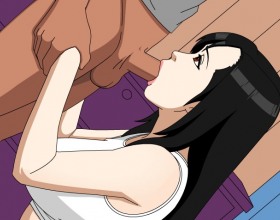 Tifa's Part Time - Tifa is one of the most popular and hottest characters. She's always looking really sexy and her ass and boobs are really great. This animation is not an exception. She'll suck a cock, then ride it on top. At the end she'll ask for your cum on her face.