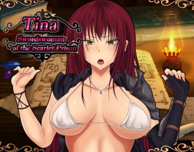 Tina, Swordswoman of Scarlet Prison - In this game you will be doing several tasks all at once. You will have to fight, investigate and do a lot more including fucking with multiple guys. You will be playing as Tina, a girl who will be on a mission to find out what is happening in a specific village. She will try unravelling the secrets and mysteries in the village. Her enemies are more powerful and intimidating. Will she stand a chance against them? The game also has some interesting twists and surprises. For example, during her mission, Tina will meet a witch who she had already killed!
