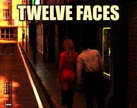 Twelve Faces - Step into this sexy porn game where you emerge from two ruthless tycoons who clawed their empire from nothing. Raised in pure luxury you quickly ditch the silver spoon life because easy cash never gets your blood pumping. You hunger to build everything yourself so you hit the streets broke and alone with no safety net. Then fate drops you into an apprenticeship under a once-legendary architect clawing back his rep in a tiny struggling firm. Even in this stripped-down grind you keep bumping into gorgeous women who can't keep their hands off your cock leading to messy passionate hookups wild blowjobs and deep pounding sessions that leave everyone dripping. Ready to fuck your way to the top on your own terms?