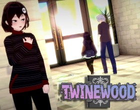 Twinewood - You're a 19-year-old virgin, leaving the nest for the first time and moving to a new city. Your dick is throbbing with excitement and anticipation for the fresh pussy that awaits. This place is a melting pot of cultures and worlds, giving rise to thrilling new stories and even thriller fuck sessions. The air is thick with magic and secrets, promising endless adventures in every corner. Start building your harem by seducing various girls, each with their own unique charms and desires. As you explore your newly discovered magical powers, your beautiful companions will be by your side, eager to help you conquer this mystical realm and conquer their tight holes in the process.