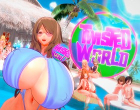 Twisted World - You wake up in a new world where women rule. Here, everything is different. The women are not shy. They are horny, wild, and hungry for cock. Long ago, a virus killed most men, so now only a few remain. Women made rules to protect men, but they are starving for sex. Their pussies drip, their tits bounce, and their eyes glow with lust. They hunt, they grab, they push you down. You are special because you have a strong cock and endless libido. Your hard dick is the only weapon that can save you. You must fuck, breed, and please these wet sluts to survive. Every moan gives you power, every orgasm makes them weaker, and you stronger.