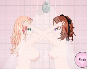 UM: Classroom Cheaters - This game is not your typical sex game. It has a lot of scene setting and depth. The plot is so long that it may take hours to finish. So, if you are looking for a game you can enjoy all day long, then this game is specially made for you. You get to meet Umichan Maiko who is our main heroine. Your task will be to help her handle the daily routines in school and other parts of town. She will be on the run because she is being hunted by horny monsters who want to fuck her. Your task is to help her escape them and come out of it unharmed.