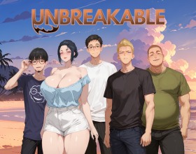 Unbreakable Love - Meet Tom and Sarah, the picture-perfect newlyweds dripping with honeymoon lust! They return to Tom's childhood island, hoping for a romantic getaway but this place is a powder keg of sex. As they explore, Tom's old school bullies and friends circle Sarah like drooling wolves. The men can't stop staring at her tight body, her tits straining against her top, imagining burying their cocks inside her. Tom watches them lust after his bride, his dick hardening at the thought of Sarah taking their thick cocks while he jerks off. Sarah feels their hungry eyes on her pussy, and it makes her soaking wet. Will Tom discover he loves sharing his slutty wife? This trip will destroy their vanilla marriage and birth a new, kinky obsession. Dive into their hot adventure and watch their dirty fantasies come true!