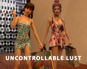 Uncontrollable Lust - The main character once lived a normal, peaceful life. He had a loving family, a stable job, and a comfortable place to call home. But suddenly, everything began to unravel. His world turned upside down as he noticed strange changes happening within himself and bizarre events unfolding around him. His once ordinary life is now filled with uncertainty and fear. As things spiral out of control, he realizes he’s not the person he thought he was, and the reality he knew is slipping away. Your task is to help him navigate through these overwhelming changes, cope with the challenges, and adapt to a new life. He is no longer a regular ordinary Jon.