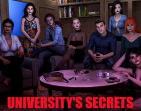 University's Secrets - Dive deep into your steamy university days packed with raw hope for fresh fuck friends, wild parties, and nonstop campus hookups that turn into sweaty pounding sessions. Getting close to these sexy pals uncovers their filthy hidden kinks and slutty pasts full of cheating fucks and jealous rivalries. Those sweet smiles hide grudges that explode into hot anal creampies and group bangs with serious twists. Every juicy secret drops choices leading to intense orgasms or risky betrayals like who drains your cock first. Can you build the ultimate life of endless pussy worship and cum-soaked nights despite the drama, or will your crew drag you into a no-escape vortex of raw domination and taboo lust? Your moves control it all in this addictive adult game loaded with corruption and forbidden thrills.