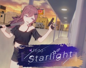 Unto Starlight - Welcome to Tokyo, where the streets are wet with cum and the mysteries are begging to be fucked. You're a horny college student ready to conquer the city but first, you gotta conquer some pussy. Strange shit is going down, and you're about to get your dick sucked into it. When a mysterious girl shows up, things get even stranger. Is she the key to solving the mystery or just another hole to fill? As you explore the dark side of Tokyo, you'll uncover more than just answers. You'll discover a whole new world of serious fucking.