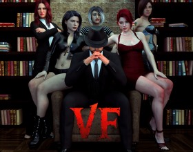 Valenza Family - Step into the ruthless world of organized crime, where loyalty is fragile and every move could be your last. You play as Michael, a smart and ambitious man climbing the ranks of a powerful mob empire. Surrounded by enemies and allies who could betray you at any moment, Michael battles personal demons and a dark past that constantly haunts him. As he struggles for power, the line between control and chaos begins to blur. In the city's shadows, a new, even more dangerous threat is waiting to rise. Can Michael survive, or will he be consumed by the underworld? Click play to enjoy a sexgame doused in thrilling crime.