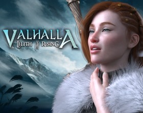 Valhalla: Lilith Rising - A ravenous demonic swarm surges forward, and only your throbbing cock can rally a savage Viking horde to crush them. Plunge into this filthy Norse fuck-fest where every trail ends in brutal combat, brutal conquest, and brutal pounding. Awaken the dark, primal lust inside you and choose its fate: rescue the world or drown it in endless seed. Wield your axe in gory battles, seal pacts with iron-hard warriors and dripping-wet spellcasters, then slam your shaft into every willing hole you claim. Between clashes, bend over panting shield-maidens or greedy sorcerers for thick, relentless thrusts that leave their asses and cunts overflowing with your legendary loads. Waste no time. Your balls are already boiling with the next explosive creampie.