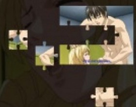 Video Sex Puzzle - This is a simple adult puzzle game. All you have to do is connect all the pieces of this Hentai video before our fucker cums and video ends. It will be easy, don't worry.