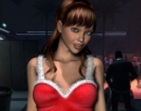 Virtual Date Girls - Sarah - Christmas time, it's so peaceful and bright. But anyway as everyday all you can think about is sex :) In this game you're playing as Sarah, not some male character. Your task is to prepare for annual office party and get laid with some handsome guy who you really like. 4 different endings are waiting for you.