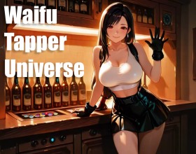 Waifu Tapper Universe - Ever fantasized about claiming your very own personal waifu to fuck whenever you please? Imagine your wife being the smoking hot Tifa Lockhart from Final Fantasy, all curves and attitude ready for nonstop action. Dive into this filthy animated clicker where every scene pulses with raw porn. Bang iconic game heroines across their own twisted worlds, build filthy bonds and push them into sucking cock, spreading legs for deep pounding or whatever kinky shit you crave. Each babe drops you into fresh economies packed with custom cash, upgrades and themes dripping in lust. Grab attack skills to dominate or snag support perks that handle the grinding with eager tongues and tight holes. Ready to click your way to total debauchery? Jump in now.